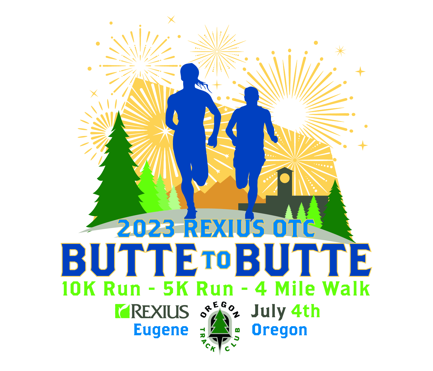 Race Logo